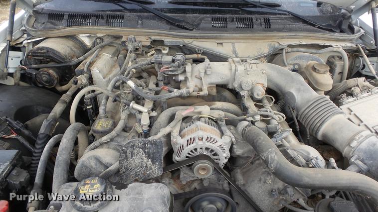 image for item K8060 2010 Ford Crown Victoria