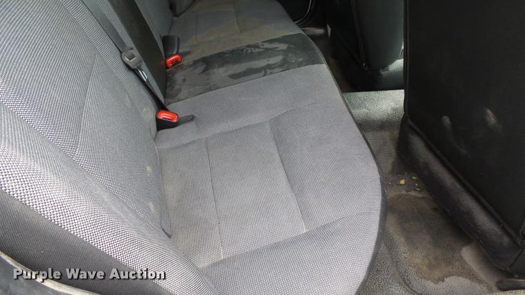 image for item K8060 2010 Ford Crown Victoria