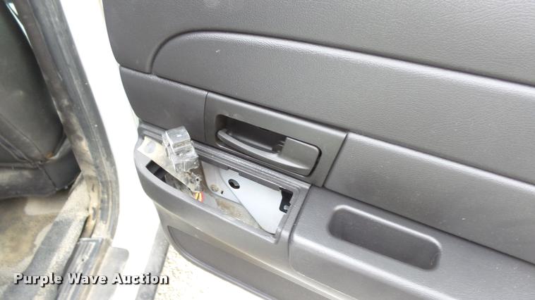 image for item K8060 2010 Ford Crown Victoria