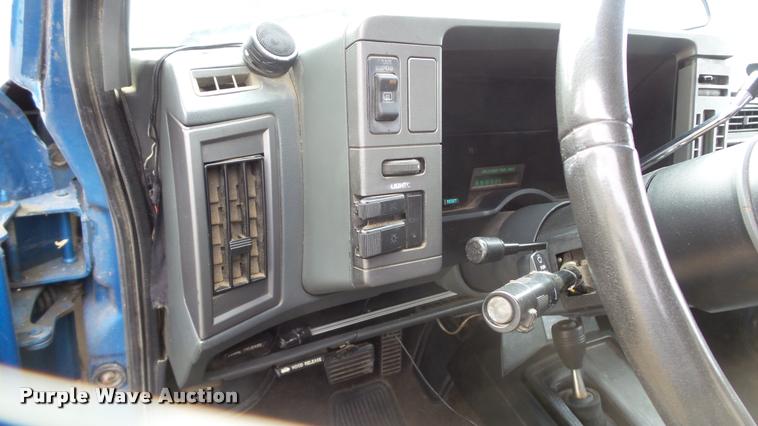 image for item K8061 1989 Chevrolet S10 Blazer SUV