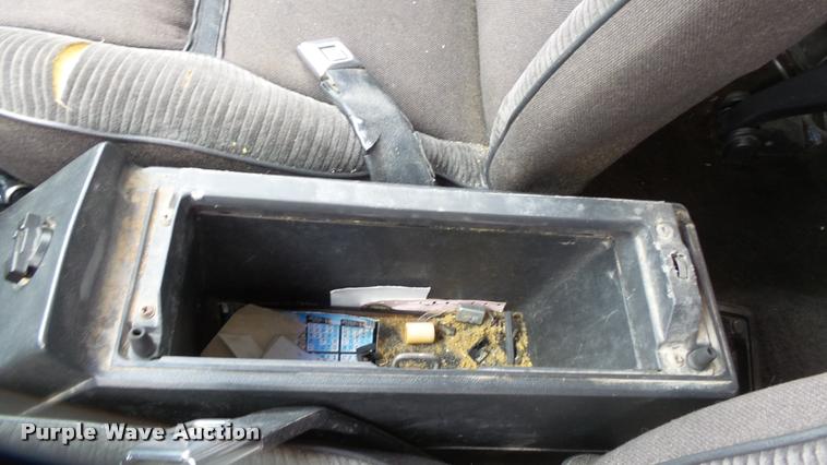 image for item K8061 1989 Chevrolet S10 Blazer SUV