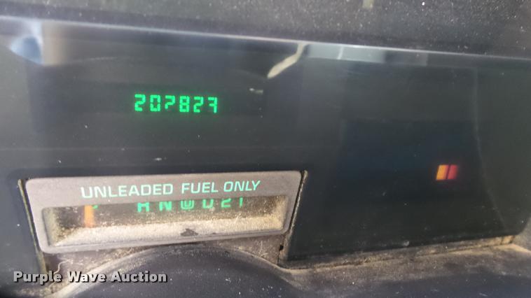 image for item K8061 1989 Chevrolet S10 Blazer SUV