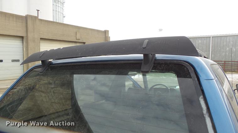 image for item K8061 1989 Chevrolet S10 Blazer SUV