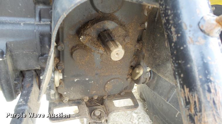 image for item K8063 John Deere 4105 tractor