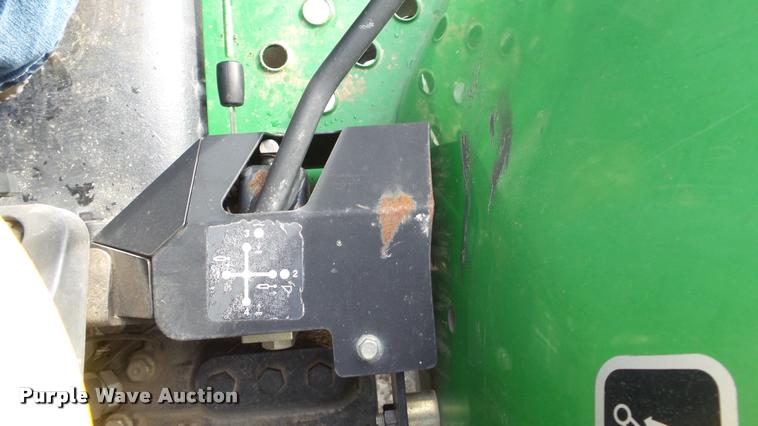 image for item K8063 John Deere 4105 tractor