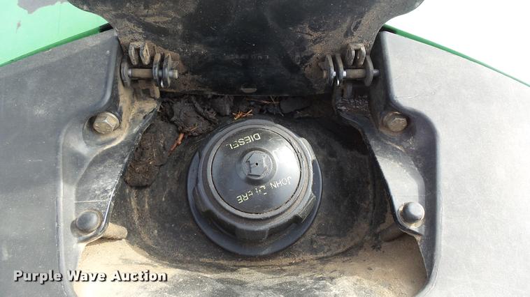 image for item K8063 John Deere 4105 tractor