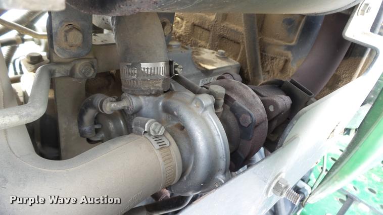 image for item K8063 John Deere 4105 tractor