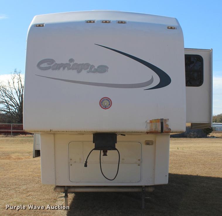 image for item L3002 2002 Carriage DS368 camper