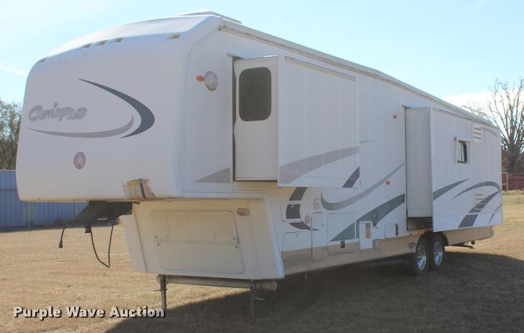 image for item L3002 2002 Carriage DS368 camper