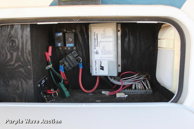 image for item L3002 2002 Carriage DS368 camper