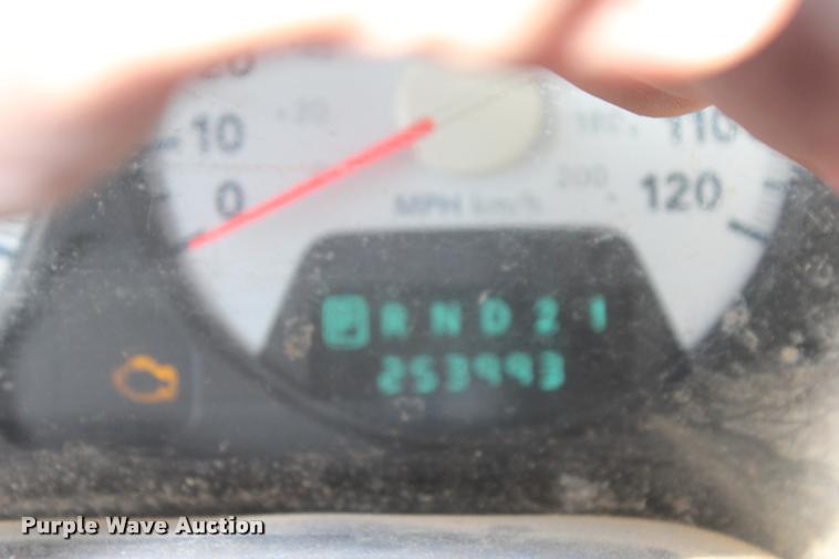 image for item L3005 2008 Dodge Ram 1500 Quad Cab pickup truck