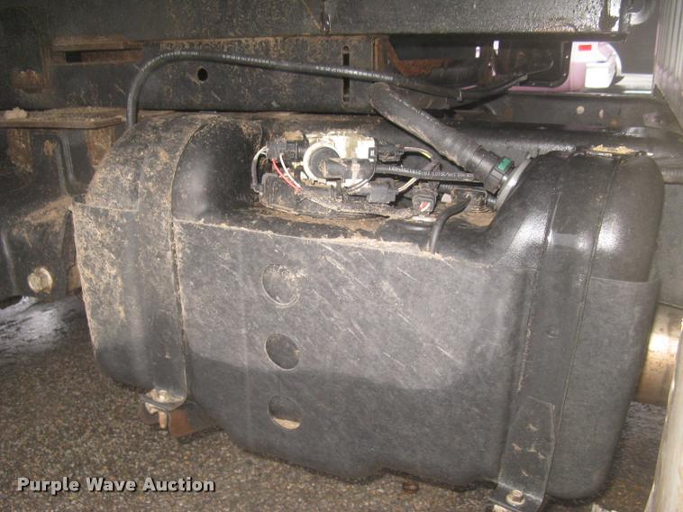 image for item L3936 2011 Ford F350 Super Duty XL dump bed pickup truck