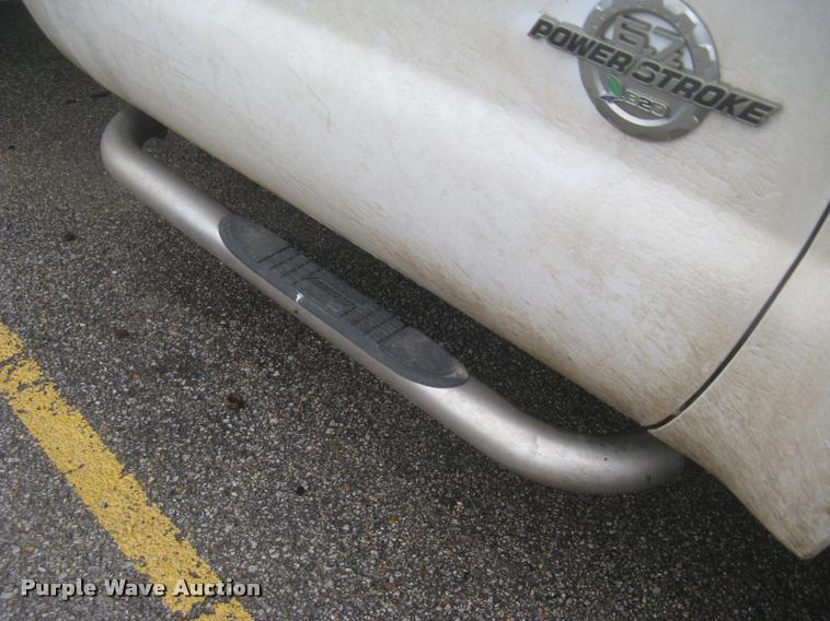 image for item L3936 2011 Ford F350 Super Duty XL dump bed pickup truck