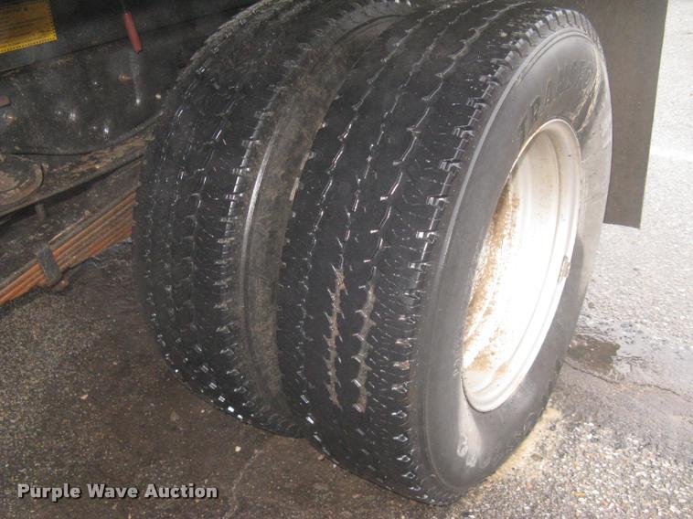 image for item L3936 2011 Ford F350 Super Duty XL dump bed pickup truck