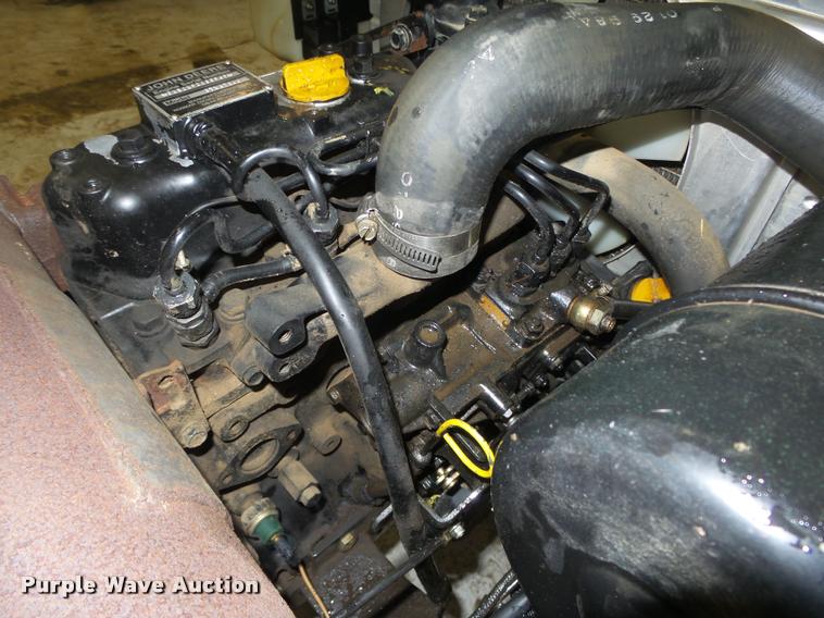 image for item L4201 John Deere F935 ZTR lawn mower