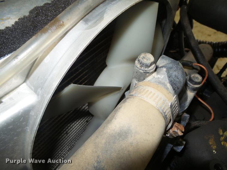 image for item L4201 John Deere F935 ZTR lawn mower