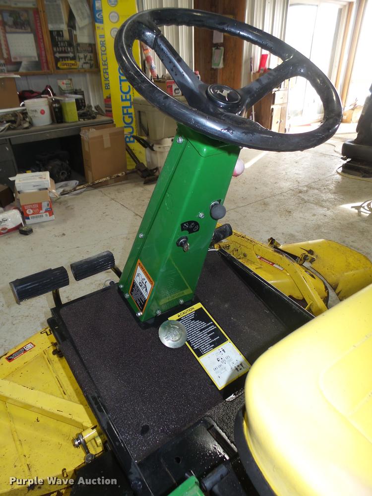 image for item L4201 John Deere F935 ZTR lawn mower