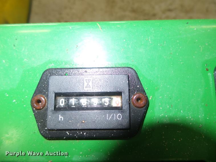image for item L4201 John Deere F935 ZTR lawn mower