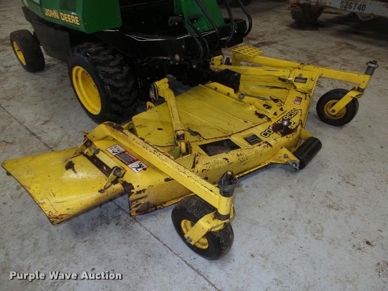 image for item L4201 John Deere F935 ZTR lawn mower