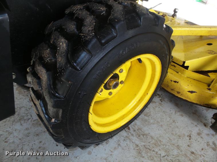 image for item L4201 John Deere F935 ZTR lawn mower