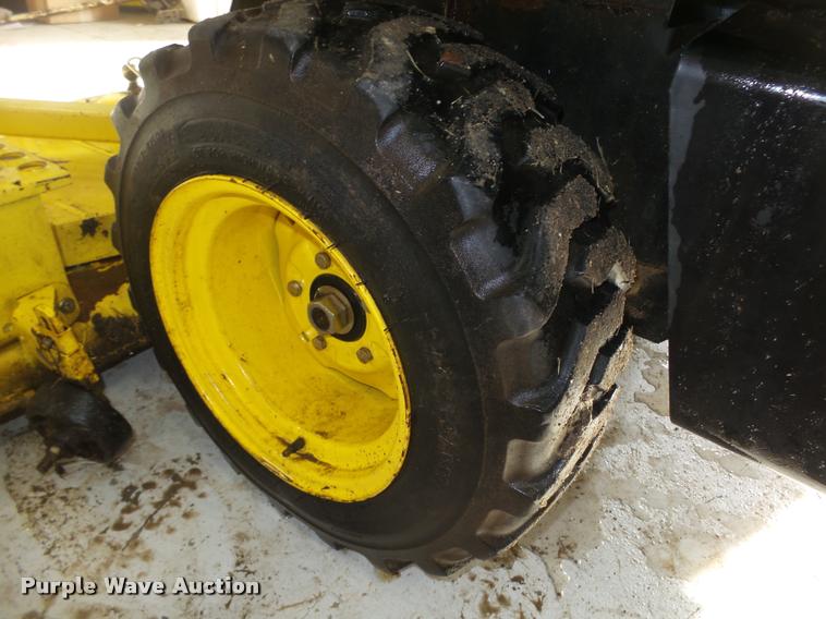 image for item L4201 John Deere F935 ZTR lawn mower