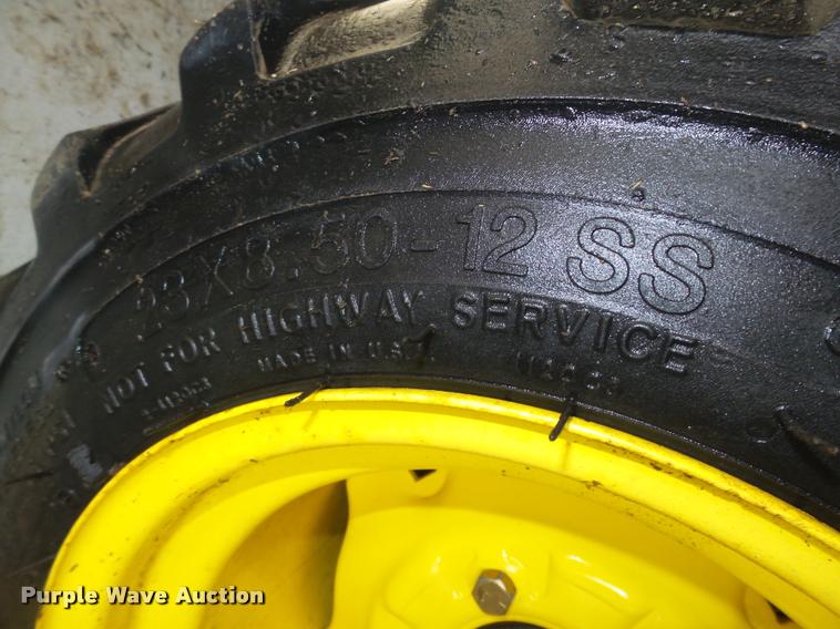 image for item L4201 John Deere F935 ZTR lawn mower