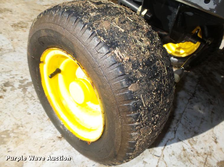 image for item L4201 John Deere F935 ZTR lawn mower