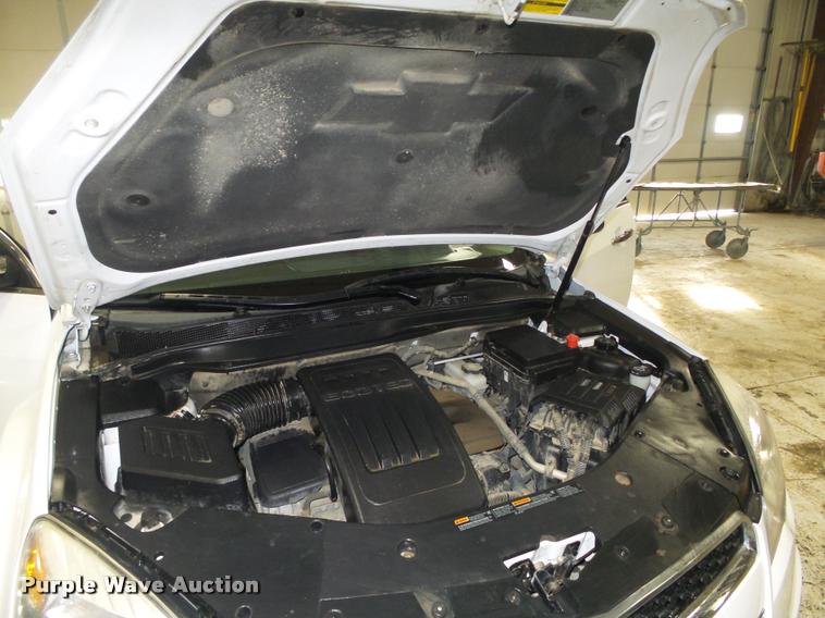 image for item L4204 2010 Chevrolet Equinox LT SUV