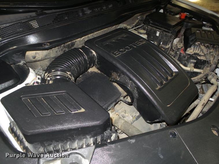 image for item L4204 2010 Chevrolet Equinox LT SUV