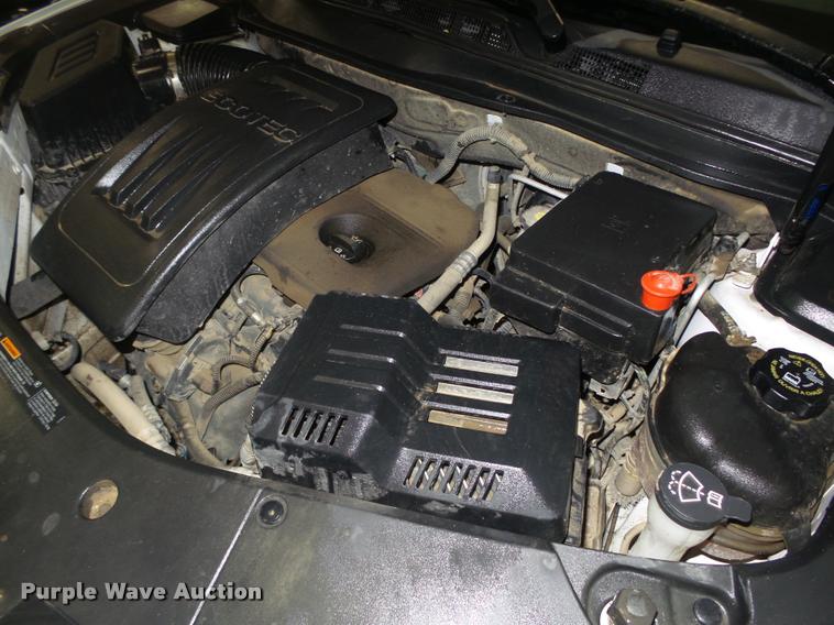 image for item L4204 2010 Chevrolet Equinox LT SUV