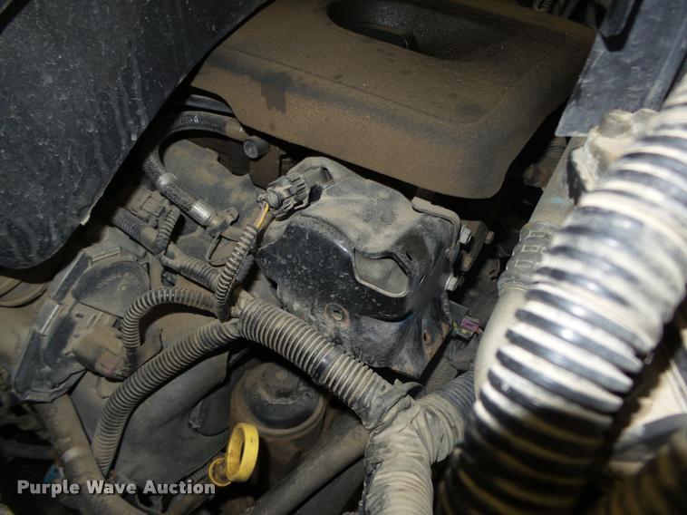 image for item L4204 2010 Chevrolet Equinox LT SUV