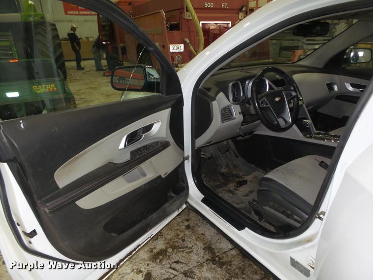 image for item L4204 2010 Chevrolet Equinox LT SUV