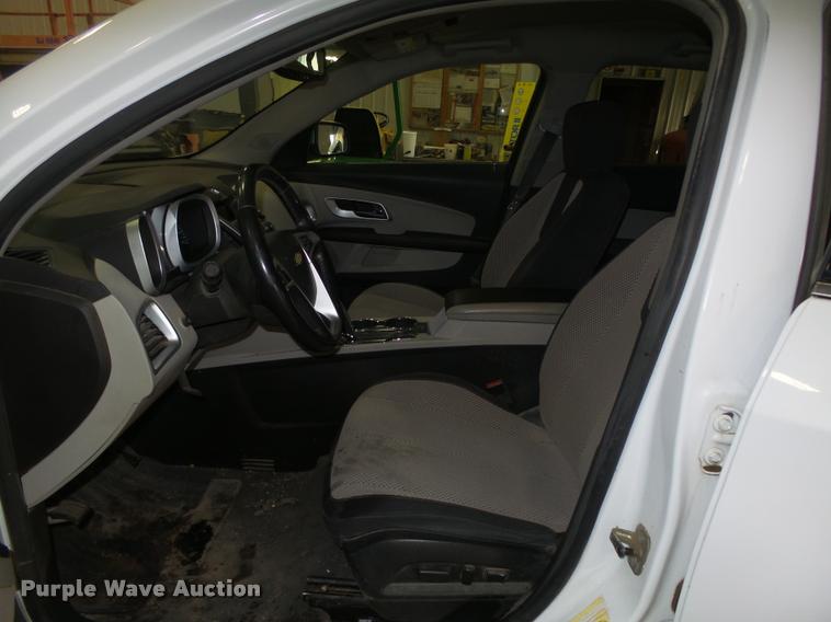 image for item L4204 2010 Chevrolet Equinox LT SUV