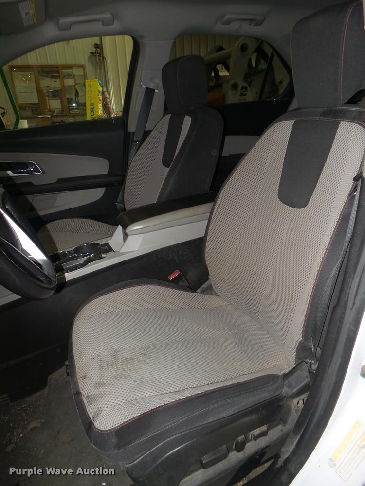 image for item L4204 2010 Chevrolet Equinox LT SUV