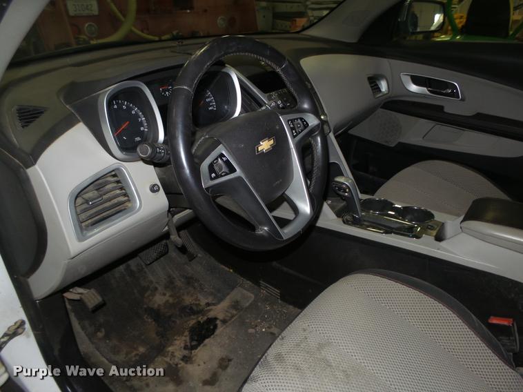 image for item L4204 2010 Chevrolet Equinox LT SUV