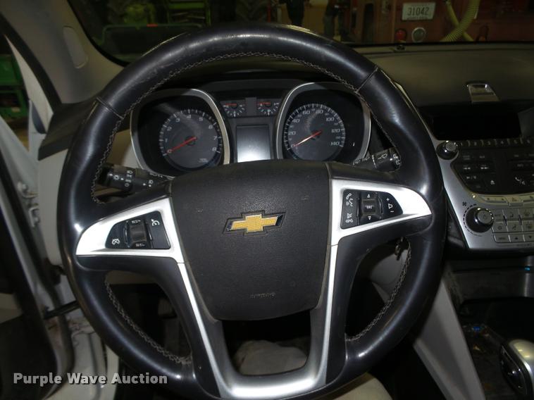 image for item L4204 2010 Chevrolet Equinox LT SUV