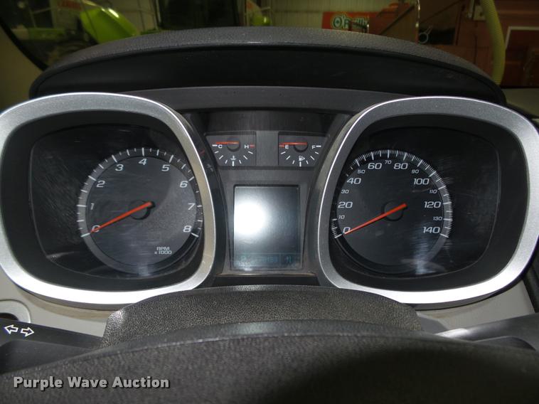 image for item L4204 2010 Chevrolet Equinox LT SUV