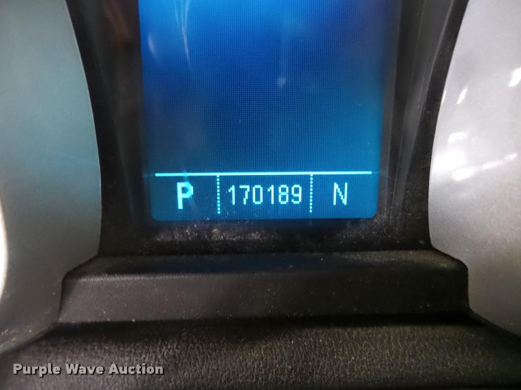 image for item L4204 2010 Chevrolet Equinox LT SUV