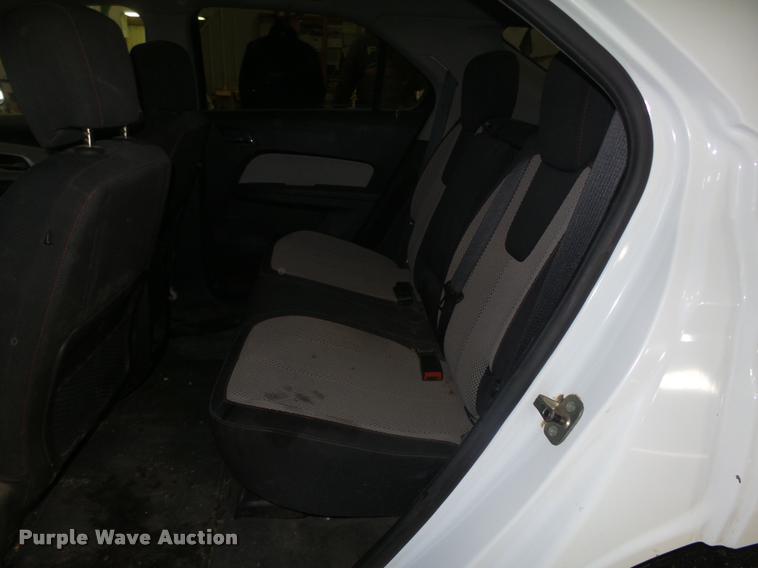 image for item L4204 2010 Chevrolet Equinox LT SUV