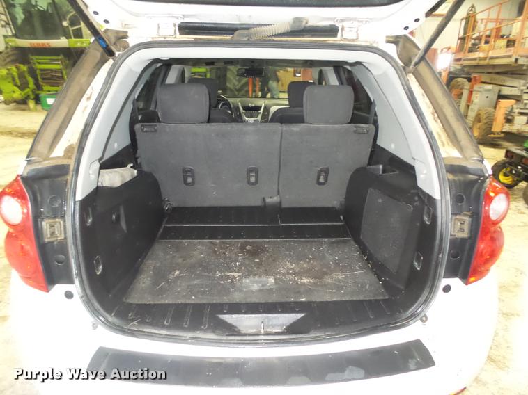 image for item L4204 2010 Chevrolet Equinox LT SUV