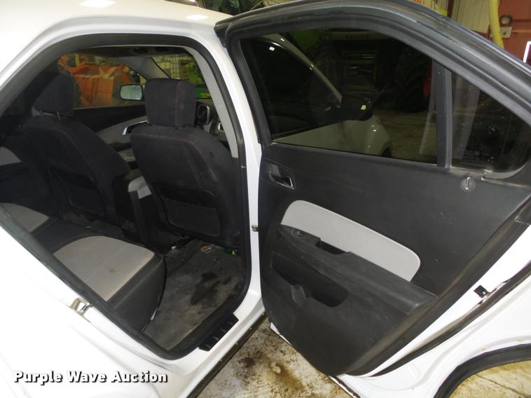 image for item L4204 2010 Chevrolet Equinox LT SUV