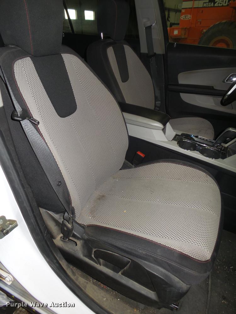 image for item L4204 2010 Chevrolet Equinox LT SUV