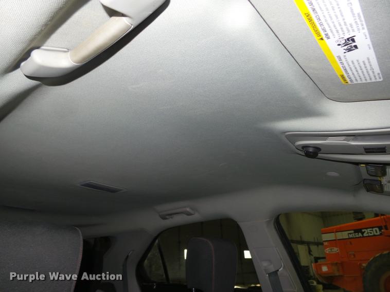 image for item L4204 2010 Chevrolet Equinox LT SUV