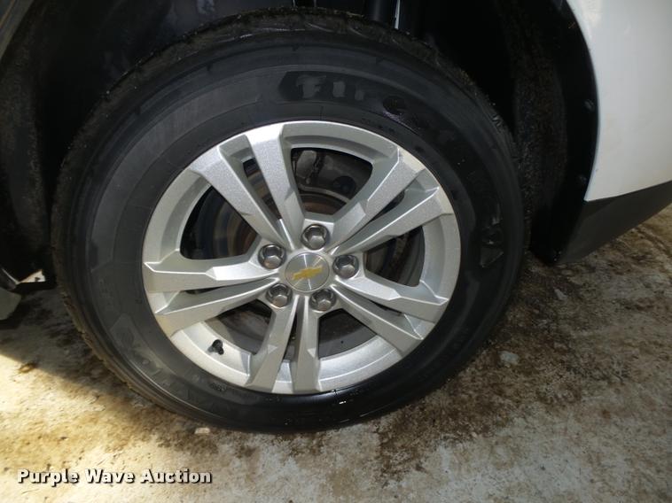 image for item L4204 2010 Chevrolet Equinox LT SUV