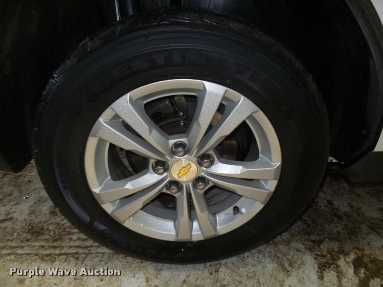 image for item L4204 2010 Chevrolet Equinox LT SUV