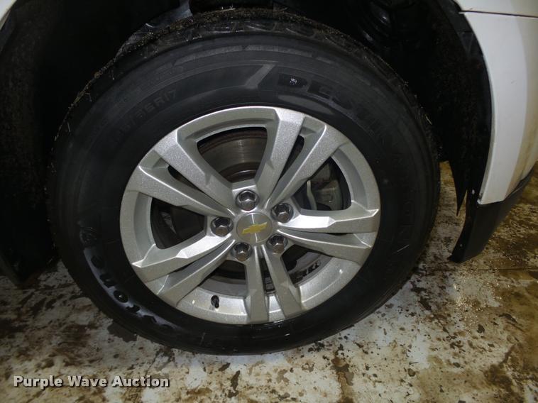 image for item L4204 2010 Chevrolet Equinox LT SUV