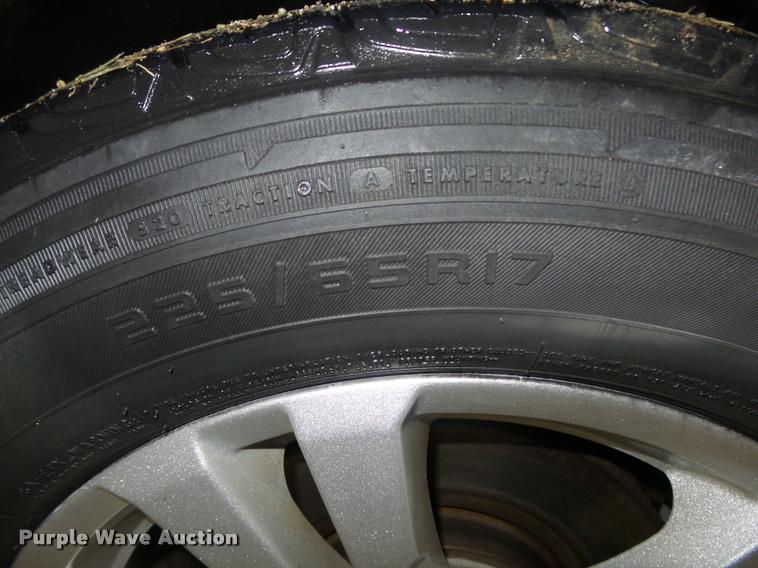 image for item L4204 2010 Chevrolet Equinox LT SUV