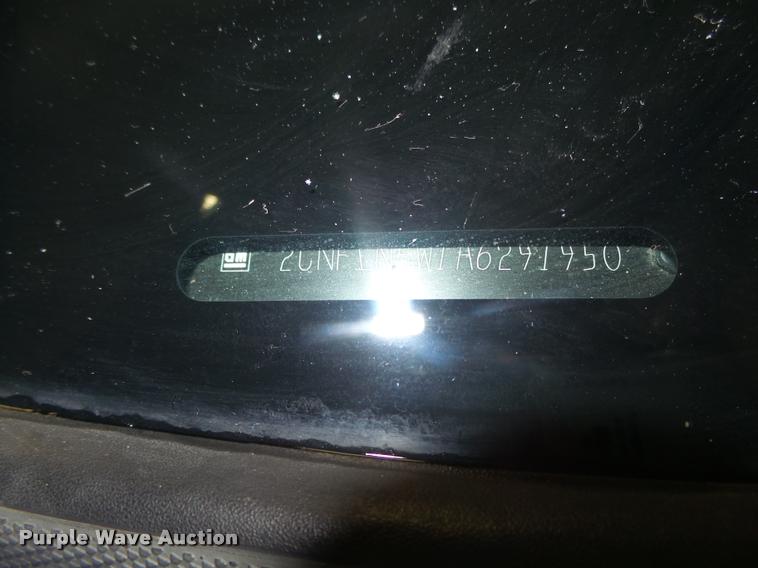 image for item L4204 2010 Chevrolet Equinox LT SUV