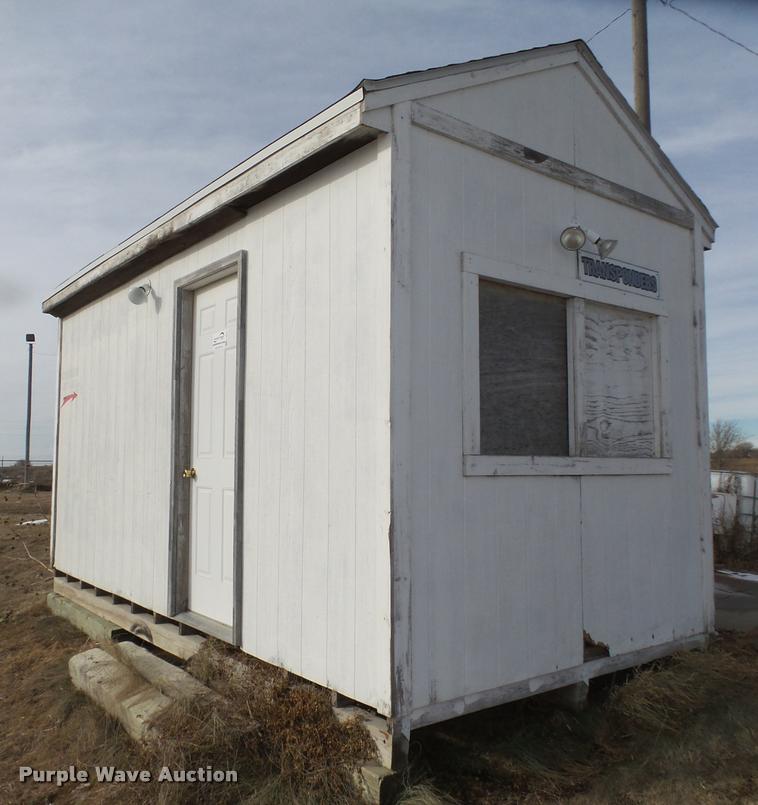 image for item L4219 Scale house building