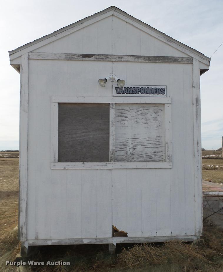 image for item L4219 Scale house building